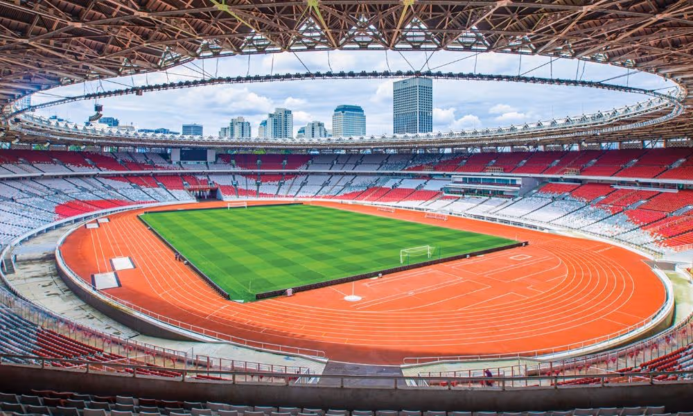 Ada17 Stadion Berstandar FIFA yang akan Direnovasi dan Dibangun oleh Pemerintah Berikut Daftarnya !