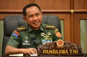 Panglima TNI Jenderal Agus Subiyanto Rotasi 86 Pati TNI dari AD-AL-AU, Ini Daftar Lengkap Nama dan Jabatan Barunya