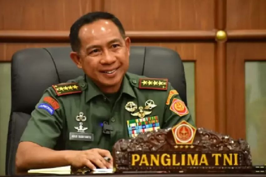Panglima TNI Jenderal Agus Subiyanto Rotasi 86 Pati TNI dari AD-AL-AU, Ini Daftar Lengkap Nama dan Jabatan Barunya