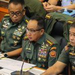 Ini 16 Daftar Kementerian dan Lembaga Yang Bisa Diduduki Prajurit Aktif Menurut Revisi UU TNI