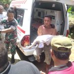 Korban M. Zaidan yang Hilang Akhirnya Ditemukan 6 KM dari TKP