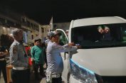 Dishub Aceh Selatan Lakukan Ramp Chek Terhadap Angkutan Umum Jelang Lebaran Tahun 2025