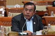 Komisi III DPR RI Apresiasi Keberhasilan Satgas Ops Damai Cartenz Gagalkan Penyelundupan Senjata ke KKB