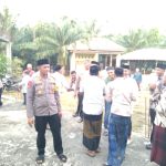 Safari Ramadhan, Polres Aceh Selatan Kunjungi Dayah Nurul Fata Pasie Raja