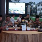 Kapolda Aceh Hadiri Buka Puasa Bersama di Kodam IM: Wujud Soliditas dan Sinergisitas TNI-Polri