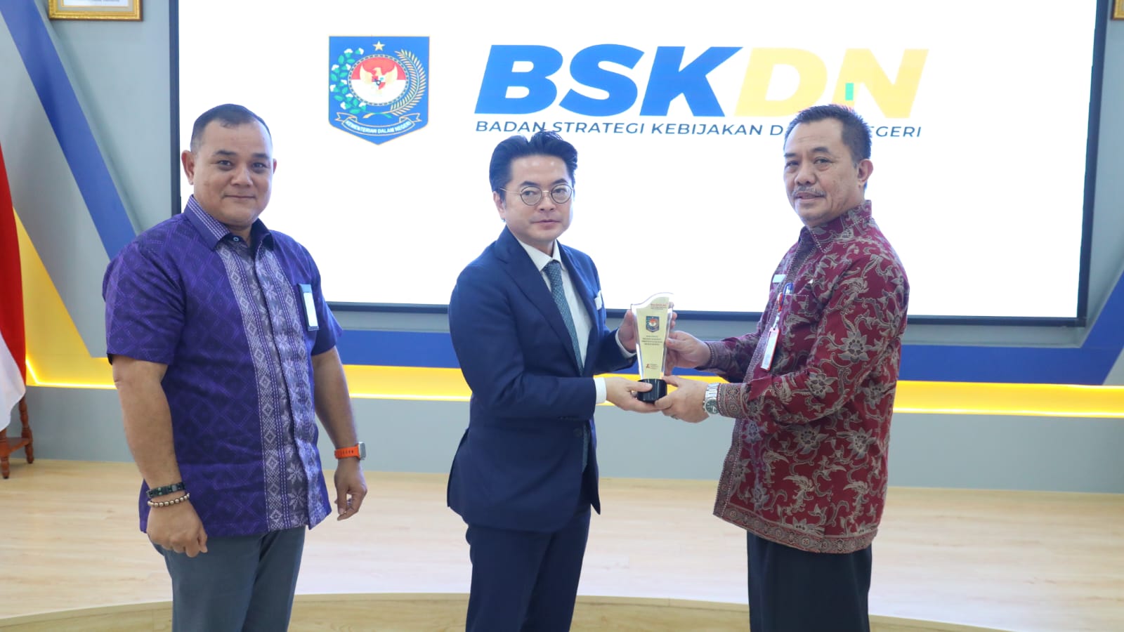 BSKDN Kemendagri Gelar Forum Diskusi Aktual Bahas Strategi Implementasi WBE untuk Perbaikan Gizi Nasional