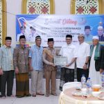 Tim Safari Ramadhan Pemerintah Aceh Tiba di Aceh Selatan
