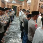 Semarak Ramadhan, Kapolres Aceh Selatan Tarawih Keliling Pererat Tali Silaturahmi