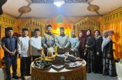 Bupati Aceh Selatan Hadiri Semarak Ramadhan 1446 Hijriah Kodam IM