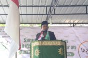 Wakil Bupati Baital Mukadis Hadiri Hari Yatim Muhammadiyah PCM Tapaktuan