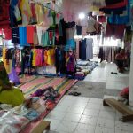 Kondisi Pasar Swalayan Tapaktuan di Hari 18 Ramadhan Sangat Memprihatinkan