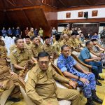 Bupati Aceh Selatan Hadiri Rakor Bersama Gubernur dan Forkopimda Aceh