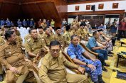 Bupati Aceh Selatan Hadiri Rakor Bersama Gubernur dan Forkopimda Aceh