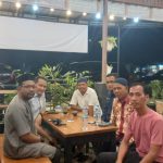 Ikut Giat Safari Ramadhan Wagub, IWO Aceh Sempatkan Konsolidasi Dengan PD Kota Subulussalam