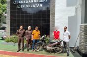 Satresnarkoba Polres Aceh Selatan Serahkan Dua Tersangka dan Barang Bukti Narkotika ke Kejaksaan