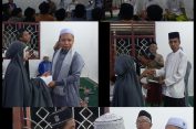 Dusun Indah Desa Subulussalam Utara Peringati Nuzulul Quran dan Santunan Anak Yatim Di Mushalla Istiqomah