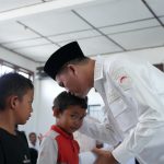 Jelang Idul Fitri, Bupati Aceh Selatan Santuni Yatim dan Yatimah