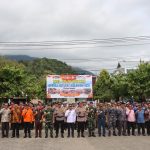 Polres Aceh Selatan Gelar Apel Pasukan Operasi Ketupat Seulawah 2025