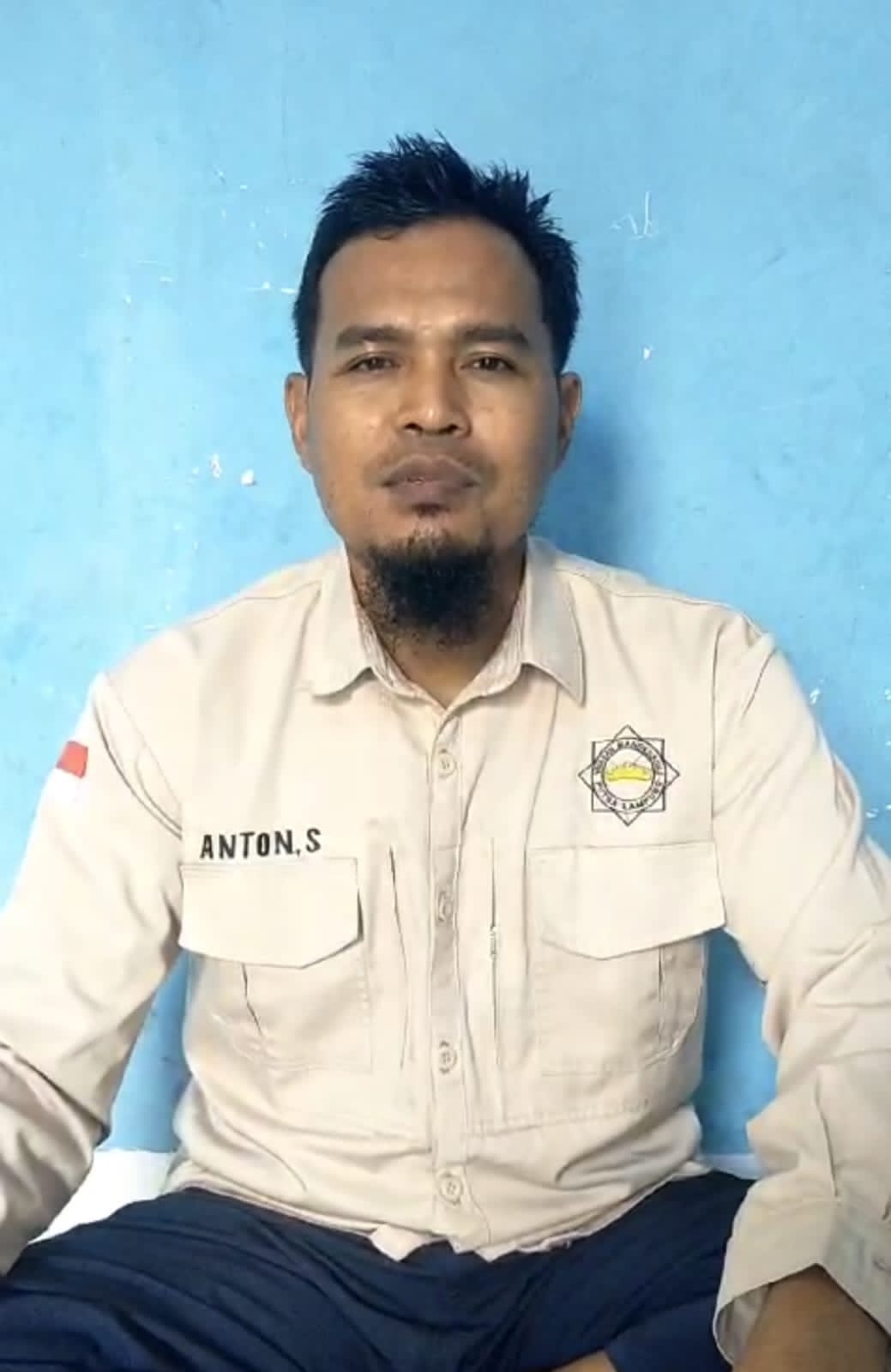 Mantan Napiter Kelompok JAD Lampung, Himbau Masyarakat Ikut Jaga Keamanan dan Ketertiban Selama Ramadhan serta Menjelang Idul Fitri 1446 H.