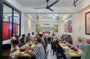 PEPABRI Aceh Selatan Gelar Acara Buka Puasa Bersama Dandim 0107 Aceh Selatan
