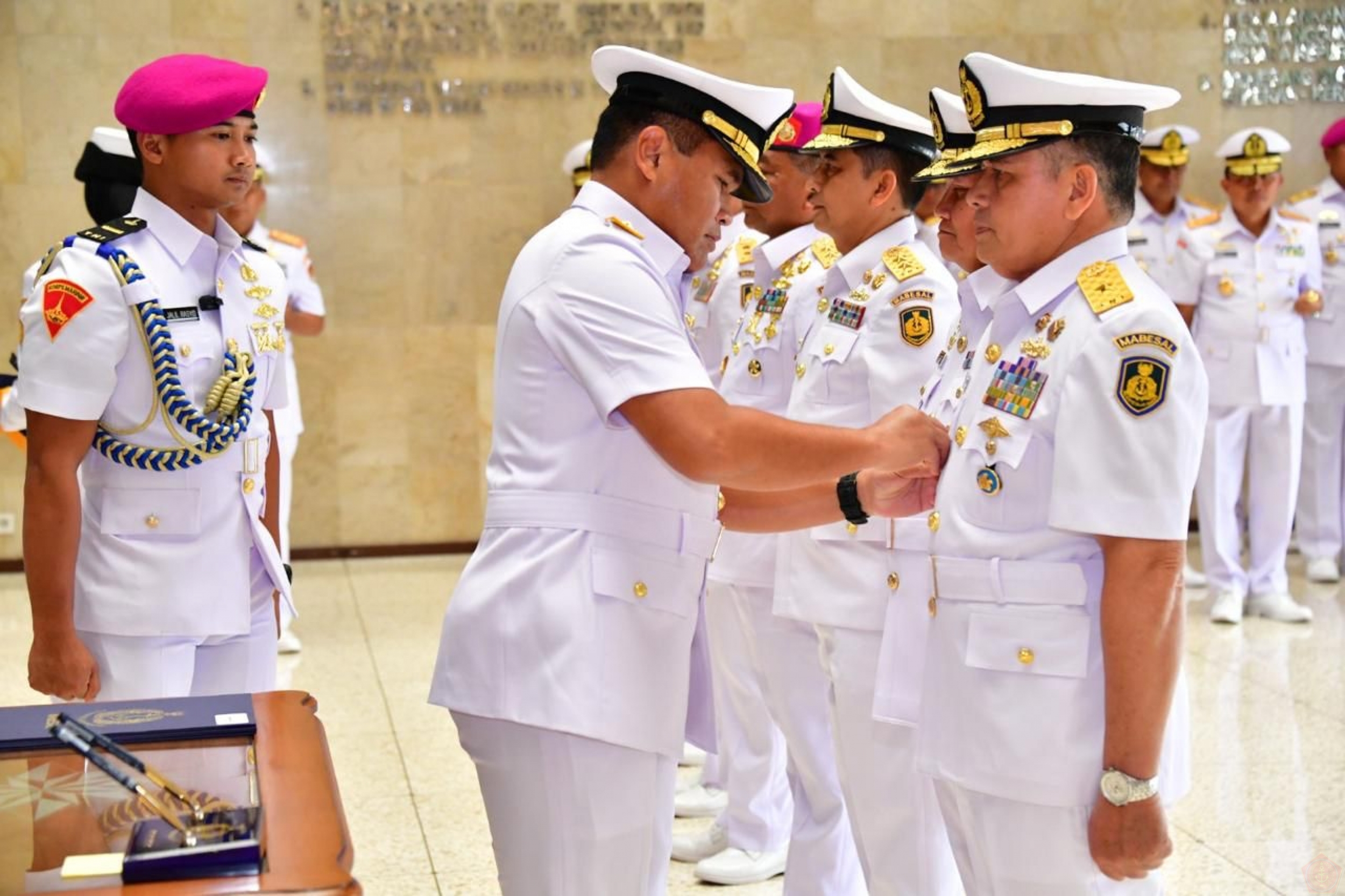 KSAL Laksamana Muhammad Ali : “TNI AL Belum Punya Alat Pendeteksi Kapal Selam Asing”