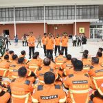 Tim INASAR Bertolak ke Lokasi Gempa Myanmar