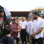 Gubernur Muzakir Manaf Lepas Keberangkatan Mudik Gratis Pemerintah Aceh