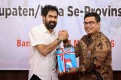 Serahkan Laporan Keuangan ke BPK, Gubernur Aceh Tekankan Komitmen Transparansi dan Akuntabilitas