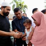 Sambut Idul Fitri, Gubernur Mualem Beri Santunan Meugang untuk Fakir Miskin