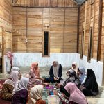 Ketua TP PKK Aceh Ziarah dan Bersilaturahmi di Seunudon