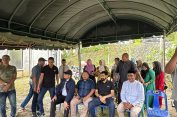 Gubernur Aceh Tinjau Persiapan PSU di Kota Sabang