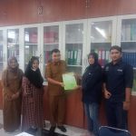 PW IWO Aceh Resmi Terdaftar di Badan Kesatuan Bangsa dan Politik (Kesbangpol) Aceh