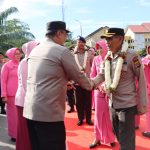 Kapolda Aceh Harap Pejabat yang Baru Segera Fokus Berikan Pelayanan Terbaik bagi Masyarakat