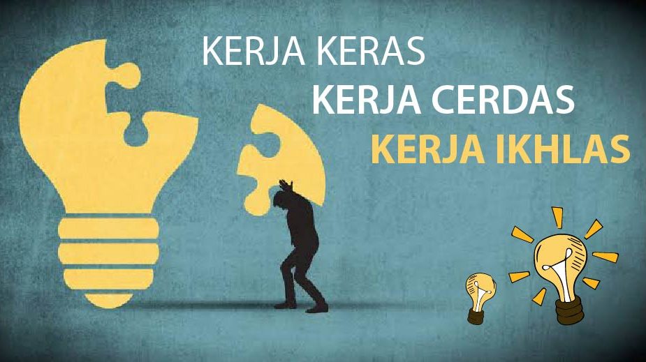 Kerja Keras, Belanja Bijak