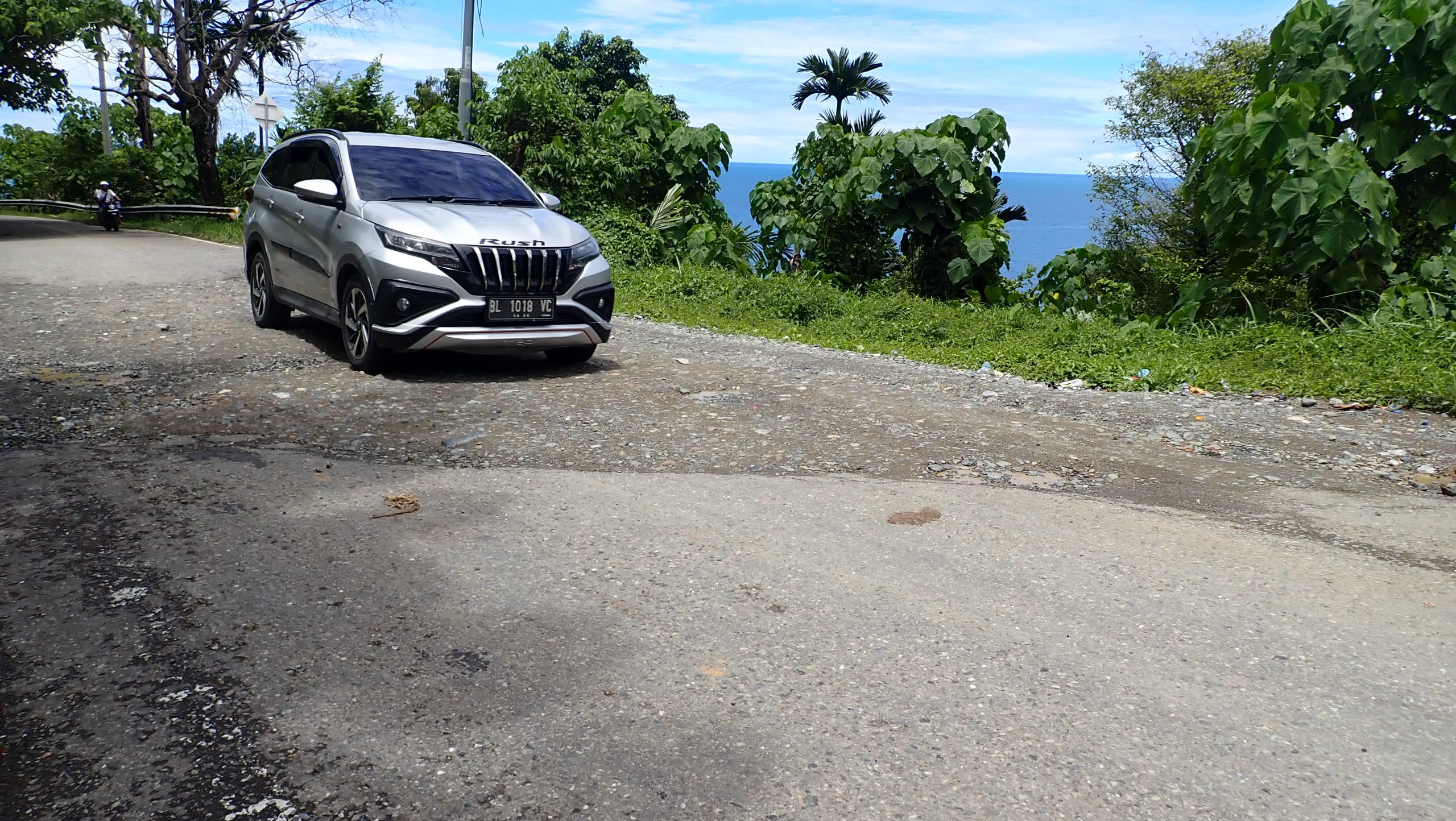 Jalan Lintas Tapaktuan- Subulussalam Terancam Putus