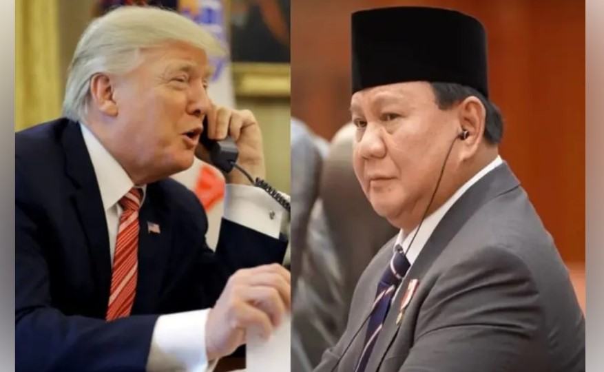 Tiga Senjata Prabowo Hadapi Kebijakan Tarif Trump, Siapkan Retaliasi ?