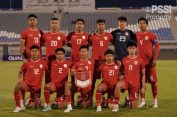 Timnas U17 Indonesia Vs Korea Selatan: Kunci Garuda Asia Buka Jalan ke Piala Dunia
