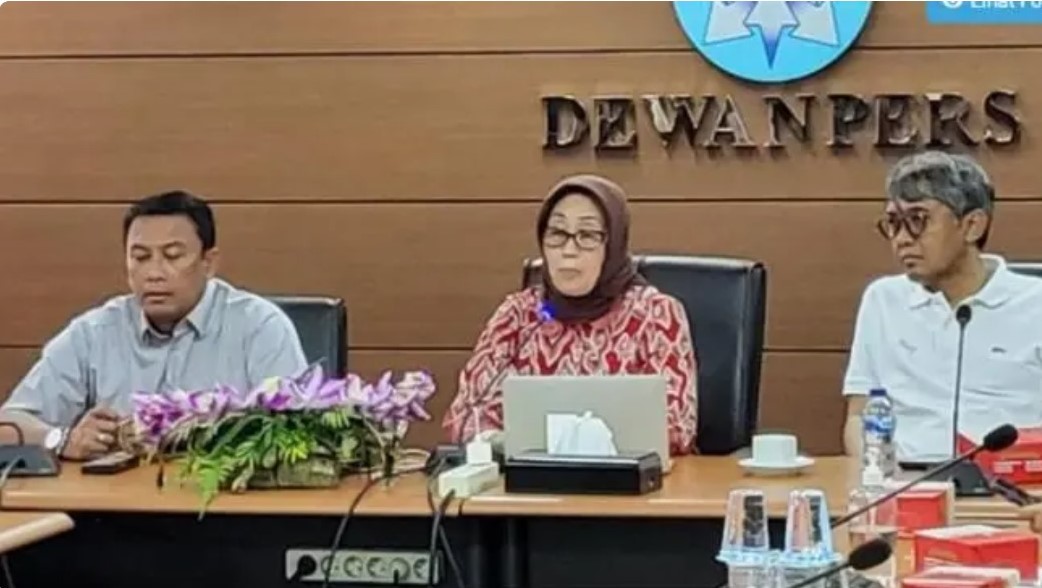 Dewan Pers Kecewa Kapolri Keluarkan Peraturan Kepolisian Tanpa Libatkan Pihaknya: Tidak Partisipatif