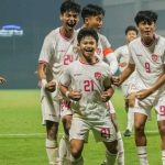 Menang Atas Korsel Timnas U17 Indonesia Runner Up Group C pada Klasemen Sementara Piala Asia U-17 tahun 2025