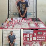 Jaringan Peredaran Narkotika Berhasil Di Ungkap Oleh Satuan Reserse Narkoba Polres Aceh Selatan