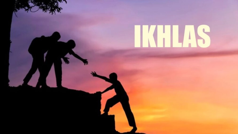 𝗜𝗸𝗵𝗹𝗮𝘀: 𝗞𝗲𝘁𝗶𝗸𝗮 𝗠𝗲𝗹𝗲𝗽𝗮𝘀𝗸𝗮𝗻 𝗠𝗲𝗺𝗯𝘂𝗮𝘁𝗺𝘂 𝗟𝗲𝗯𝗶𝗵 𝗞𝘂𝗮𝘁