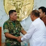 Pangdam IM: Pembangunan YTP untuk Perkuat Pertahanan dan Dukung Pembangunan Daerah