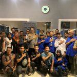 Kapolres Aceh Selatan AKBP T. Ricki Fadlianshah,S.I.K., Silaturahmi Bersama Awak Media