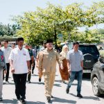 Ketua PMI Kunjungi Gedung PMI Kota Subulusslaam Bersama Pemeritah Kota Subulussalam