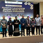 Wamendagri dan Walikota Banda Aceh Kunjungi Landmark BSI Aceh dalam Rangka Semiloka “Road to Launching Banda Aceh Kota Parfum Indonesia