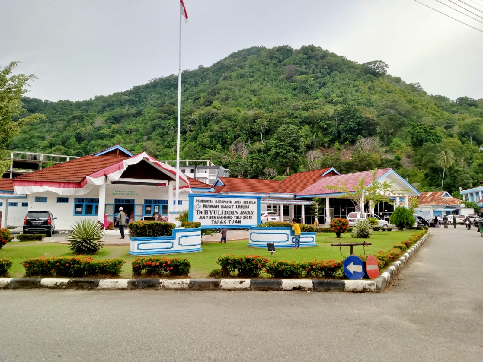 T. Sukandi : Diduga Telah Terjadi Malpraktek Anestesi di RSUD Yulidin Away Tapaktuan