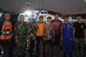 Mati Mesin Saat Melaut, Seorang Nelayan Kota Sabang Berhasil diselamatkan Oleh Tim SAR Gabungan