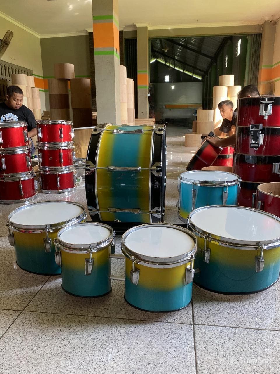 Jual Paket Alat Semi Marchingband Sekolah: Solusi Lengkap untuk Pertunjukan Spektakuler