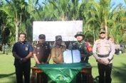 Wakil Bupati Aceh Selatan Resmi Membuka TMMD ke 124 Tahun 2025 di Wilayah Kodim 0107/Asel