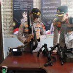 Hari Ketiga Kunjungan Kerja, Kapolres Aceh Selatan Perkuat Sinergi di Polsek Labuhan Haji dan Labuhan Haji Barat